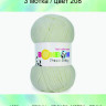 Пряжа Nako Bonbon Panda Baby