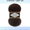 Пряжа Alize Lanagold