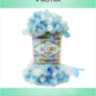 Пряжа Alize Puffy Color