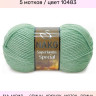 Пряжа Nako Superlambs Special