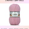 Пряжа Nako Superlambs 25