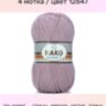 Пряжа Nako Superlambs 25