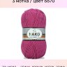 Пряжа Nako Superlambs 25