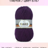 Пряжа Nako Superlambs 25