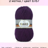 Пряжа Nako Superlambs 25