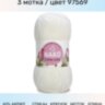Пряжа Nako Cotton Luks