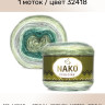 Пряжа Nako Peru Color