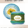 Пряжа Nako Peru Color