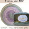 Пряжа Nako Peru Color